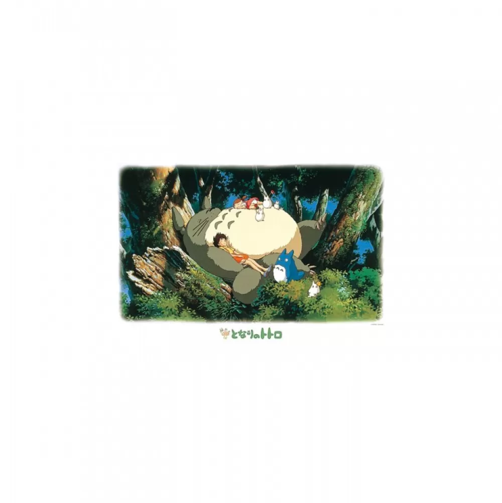 Flash Sale Puzzle 1000P Sieste - Mon Voisin Totoro Puzzle