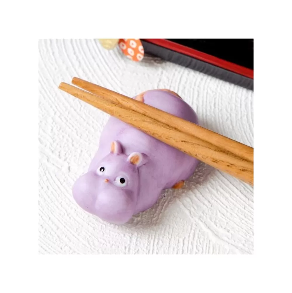 Best Sale Repose Baguettes Boh Mouse - Le Voyage De Chihiro Cuisine Et Table