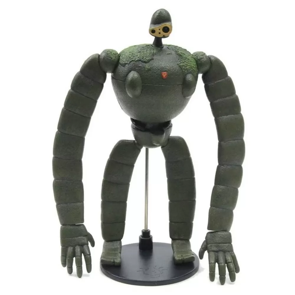 Best Sale Robot Soldier Plusieurs Poses - Le Chateau Dans Le Ciel (28145) Statues