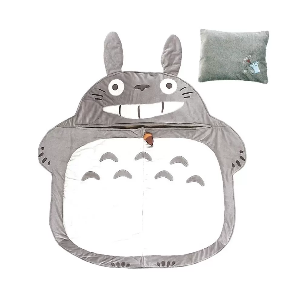 Sale Sac De Couchage Enfant- Mon Voisin Totoro Linge De Maison