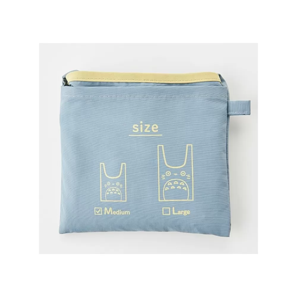 Store Sac Pliable Totoro Bleu - Mon Voisin Totoro Sacs