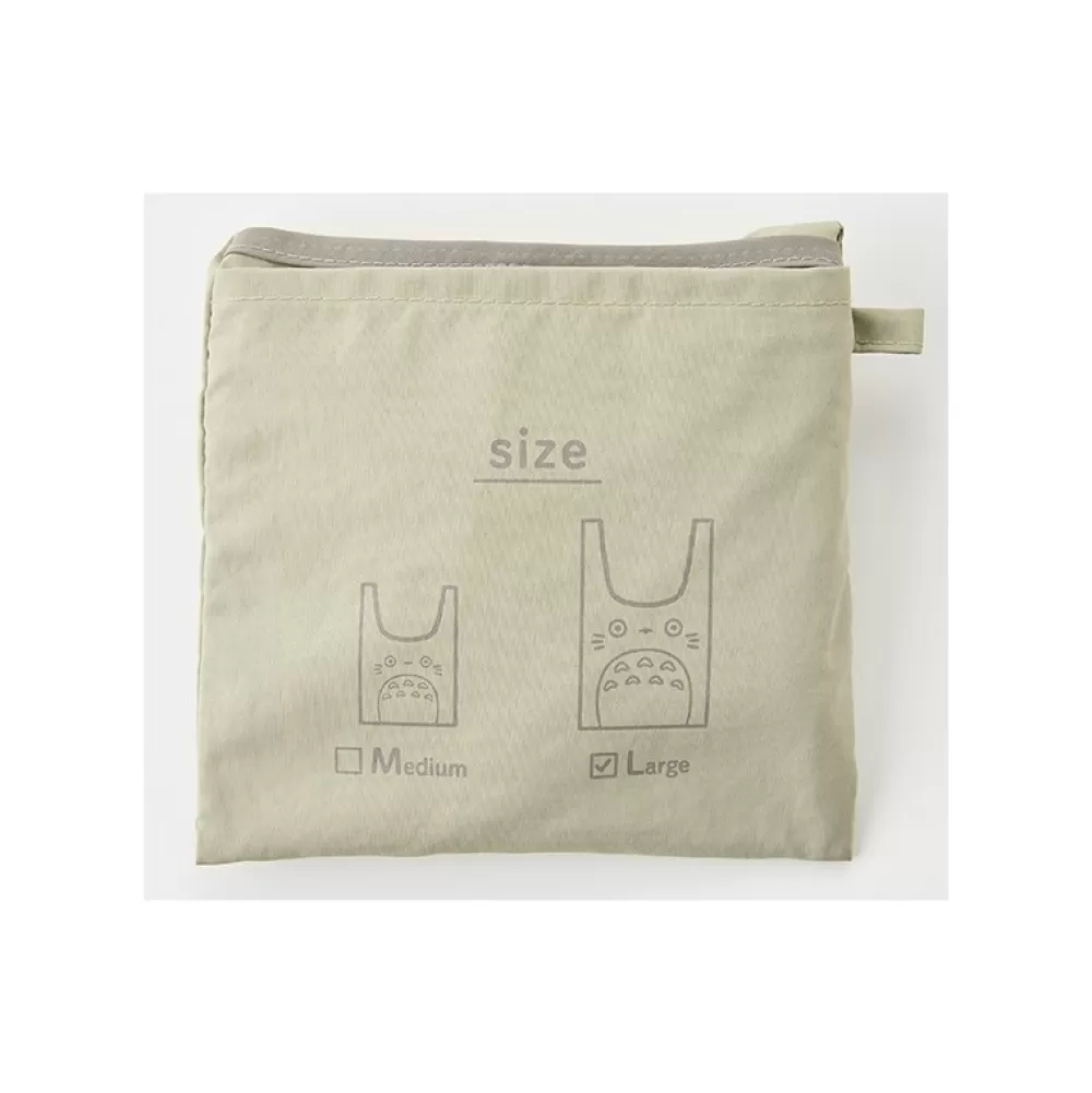 Discount Sac Pliable Totoro Silhouette - Mon Voisin Totoro Sacs