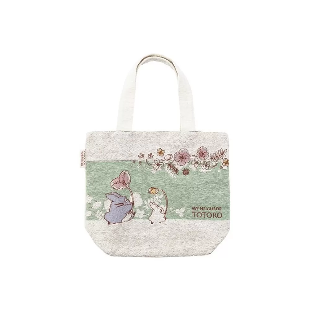 Clearance Sac Tissu Totoro Pistils - Mon Voisin Totoro Sacs