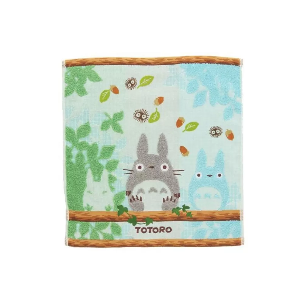 Discount Serviette De Toilette Totoro - Mon Voisin Totoro Linge De Maison