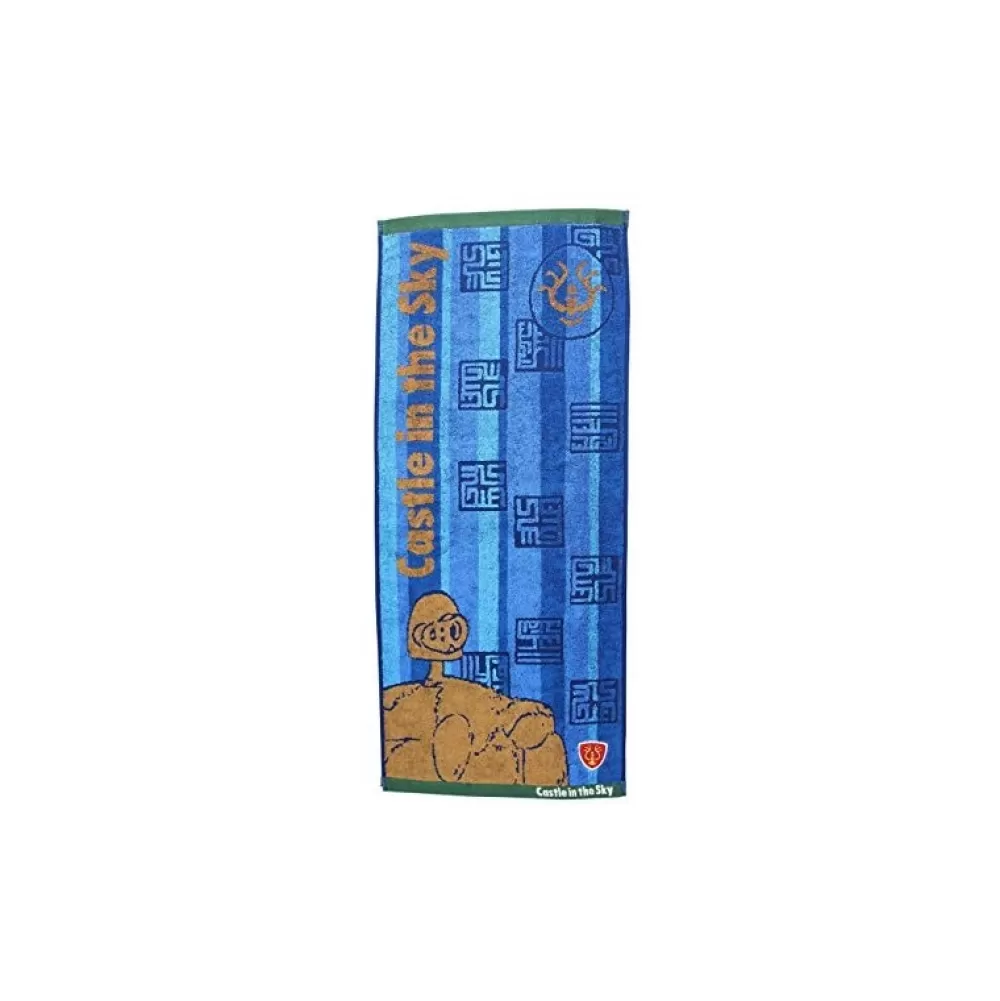 Flash Sale Serviette Robot 34X80 Cm - Le Chateau Dans Le Ciel Linge De Maison