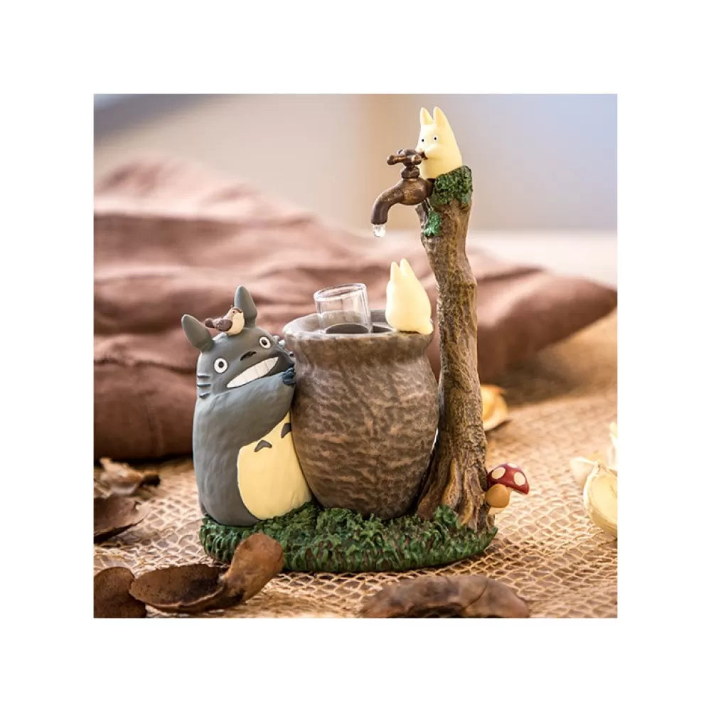 Sale Soliflore Totoro Robinet - Mon Voisin Totoro Décoration