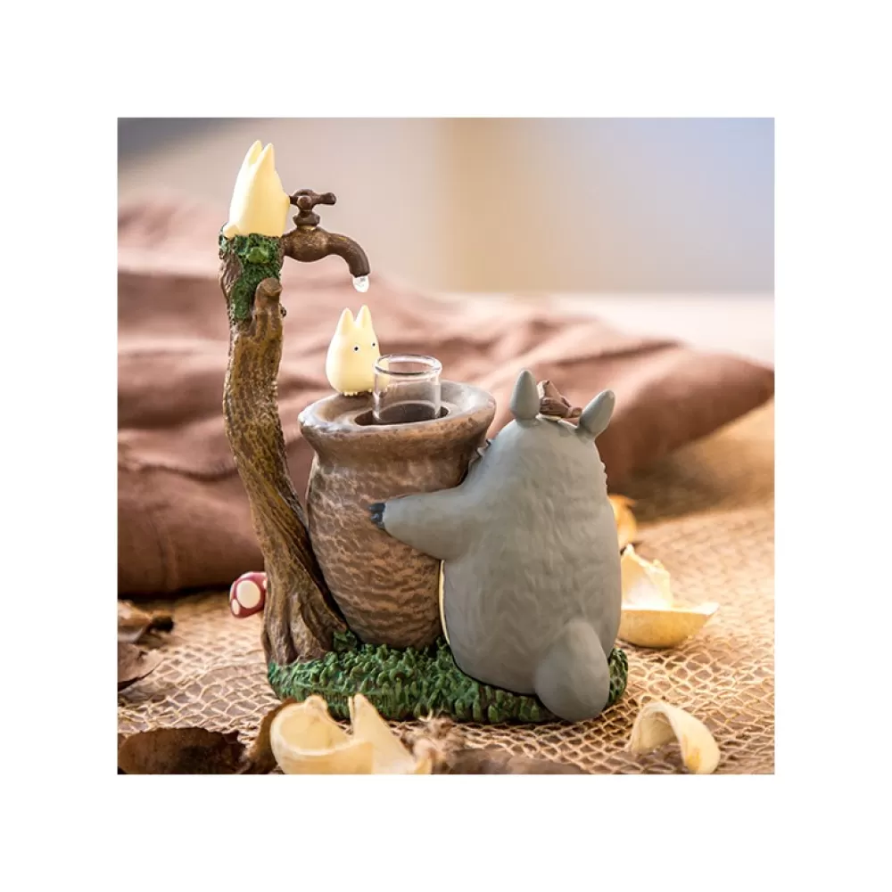 Sale Soliflore Totoro Robinet - Mon Voisin Totoro Décoration