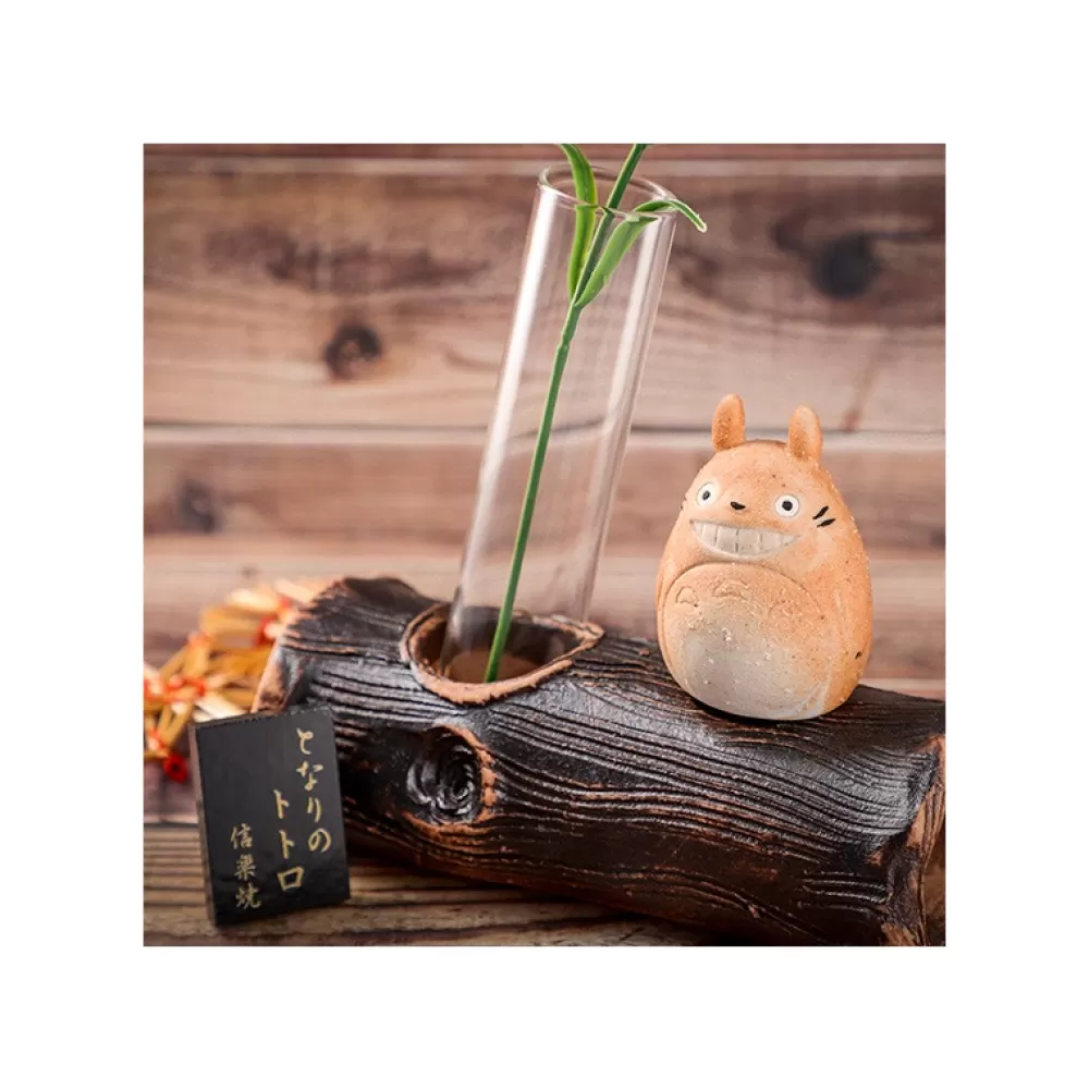 Shop Soliflore Totoro Shigaraki - Mon Voisin Totoro Statues