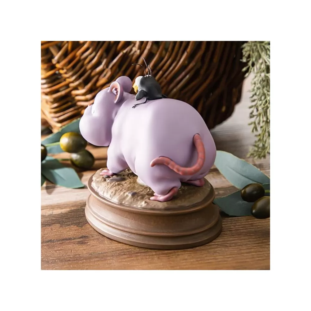 Store Statue Boh Mouse Et Oiseau - Le Voyage De Chihiro Statues