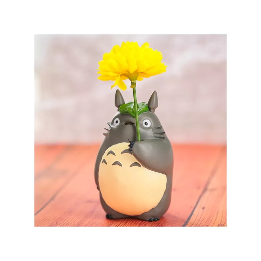 Best Sale Statue Soliflore Totoro - Mon Voisin Totoro Décoration