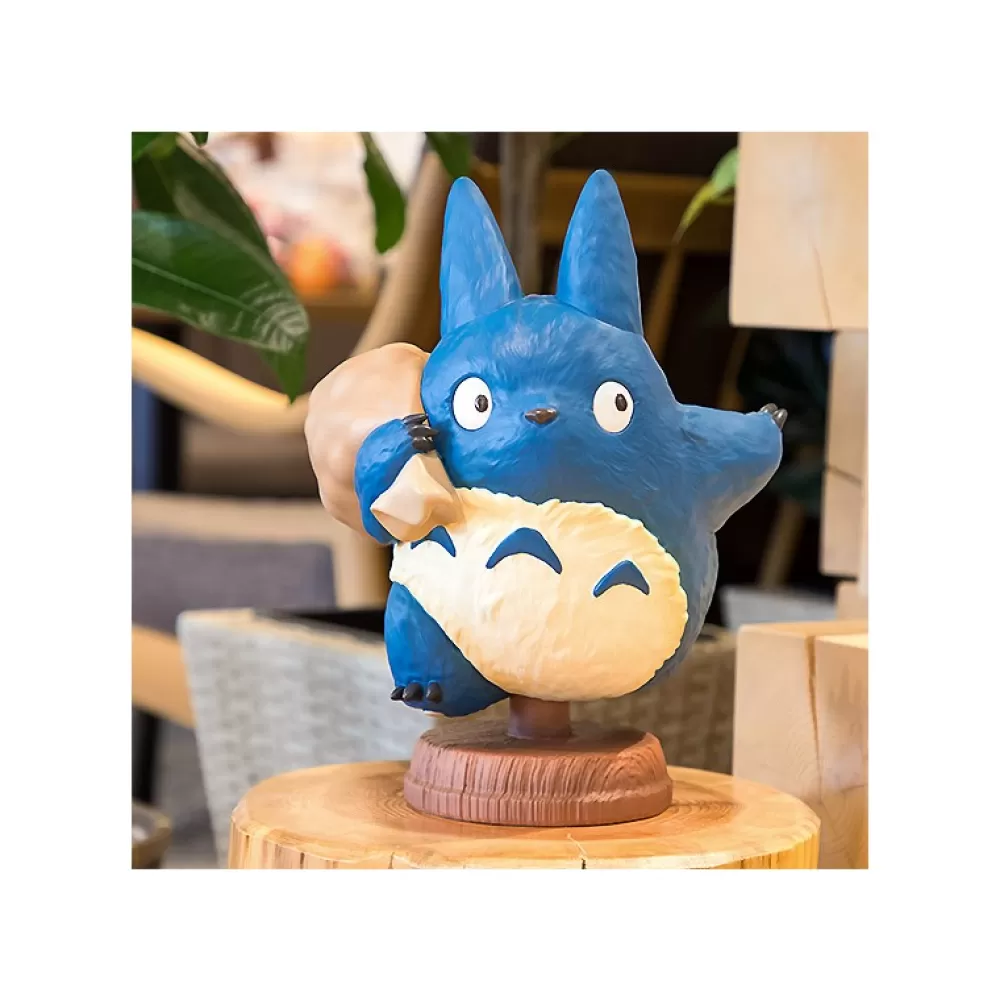 Store Statue Totoro Bleu - Mon Voisin Totoro Statues