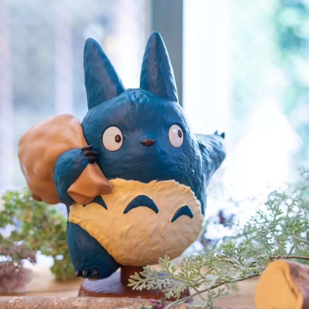 Store Statue Totoro Bleu - Mon Voisin Totoro Statues