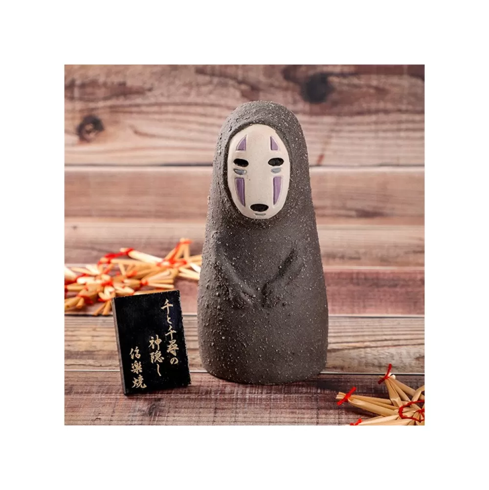 Outlet Statuette No Face Shigaraki - Le Voyage De Chihiro Statues