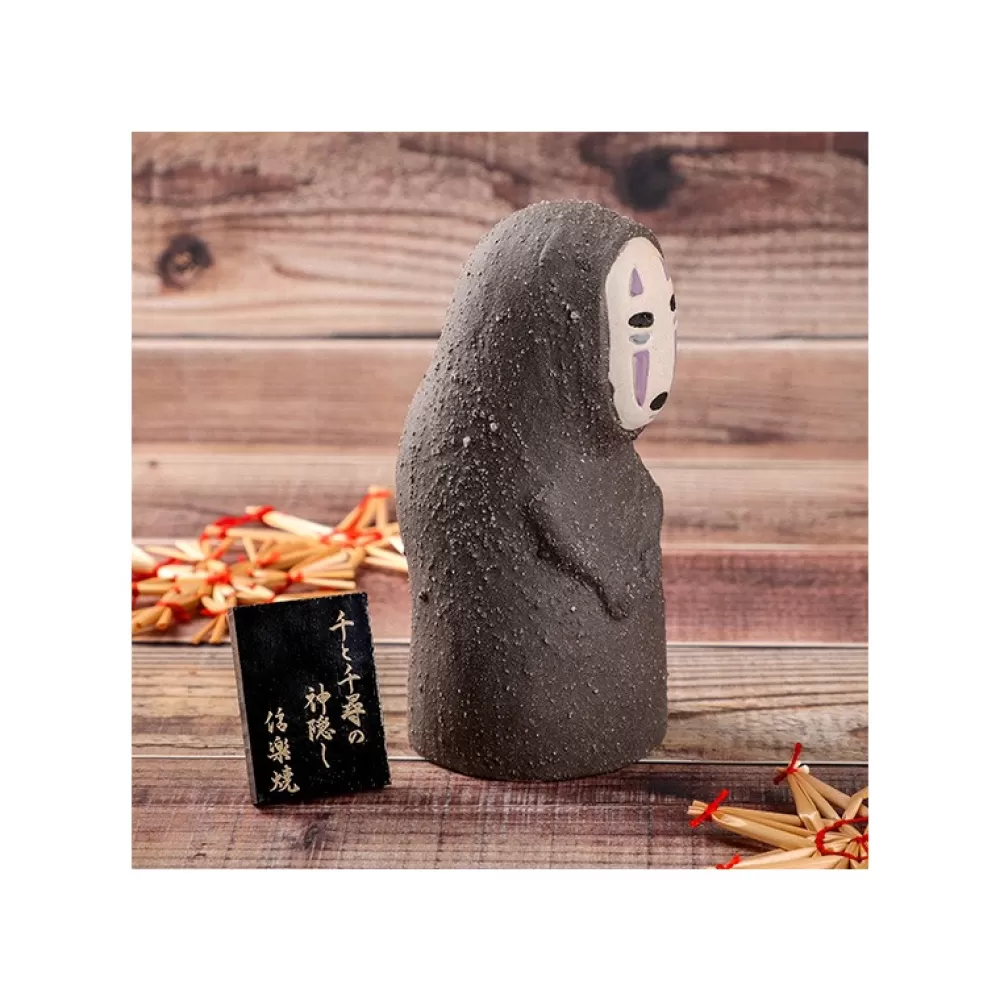 Outlet Statuette No Face Shigaraki - Le Voyage De Chihiro Statues