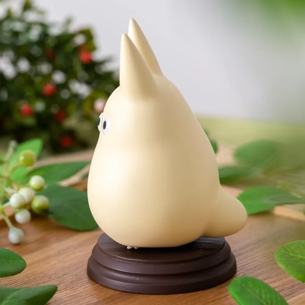 Flash Sale Statuette Totoro Blanc Surpris - Mon Voisin Totoro Statues