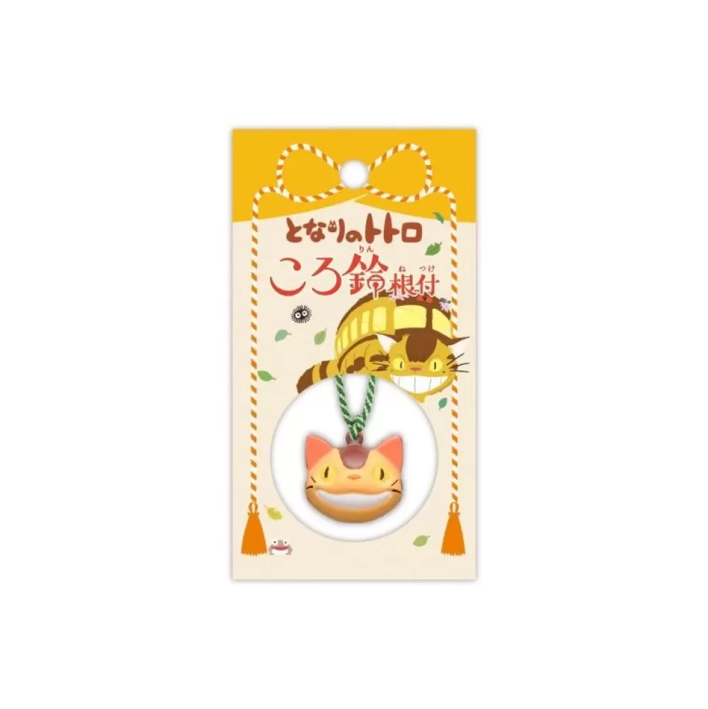 Discount Strap Clochette Netsuke Chatbus - Mon Voisin Totoro Straps