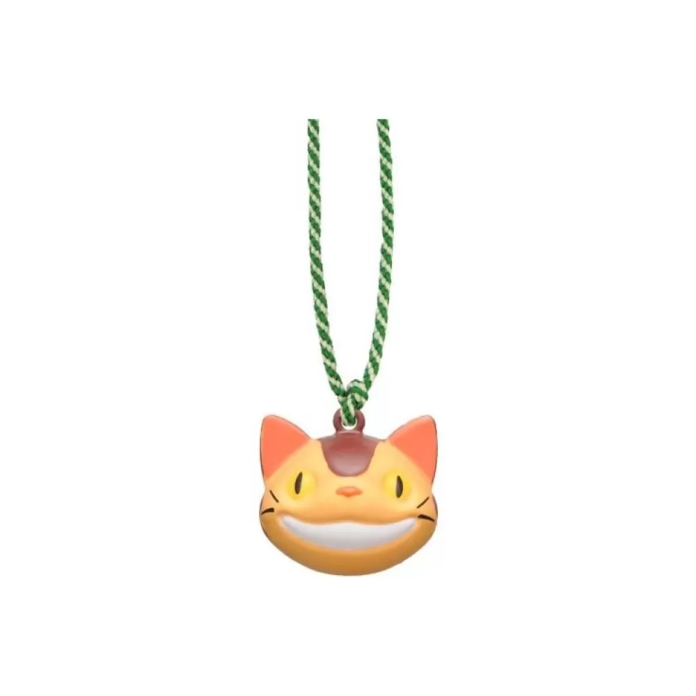 Discount Strap Clochette Netsuke Chatbus - Mon Voisin Totoro Straps