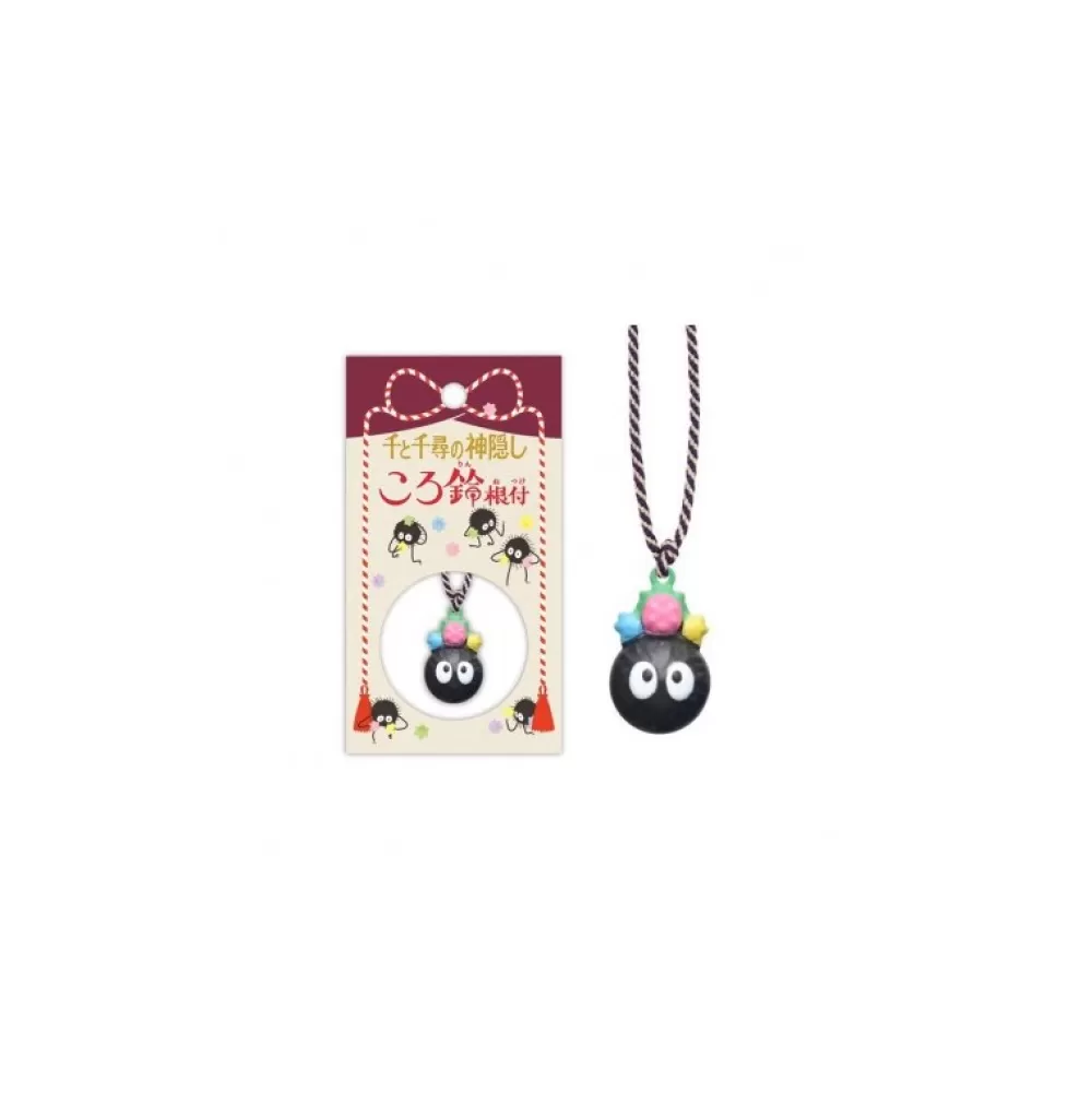 Cheap Strap Clochette Netsuke Noiraude - Le Voyage De Chihiro Straps