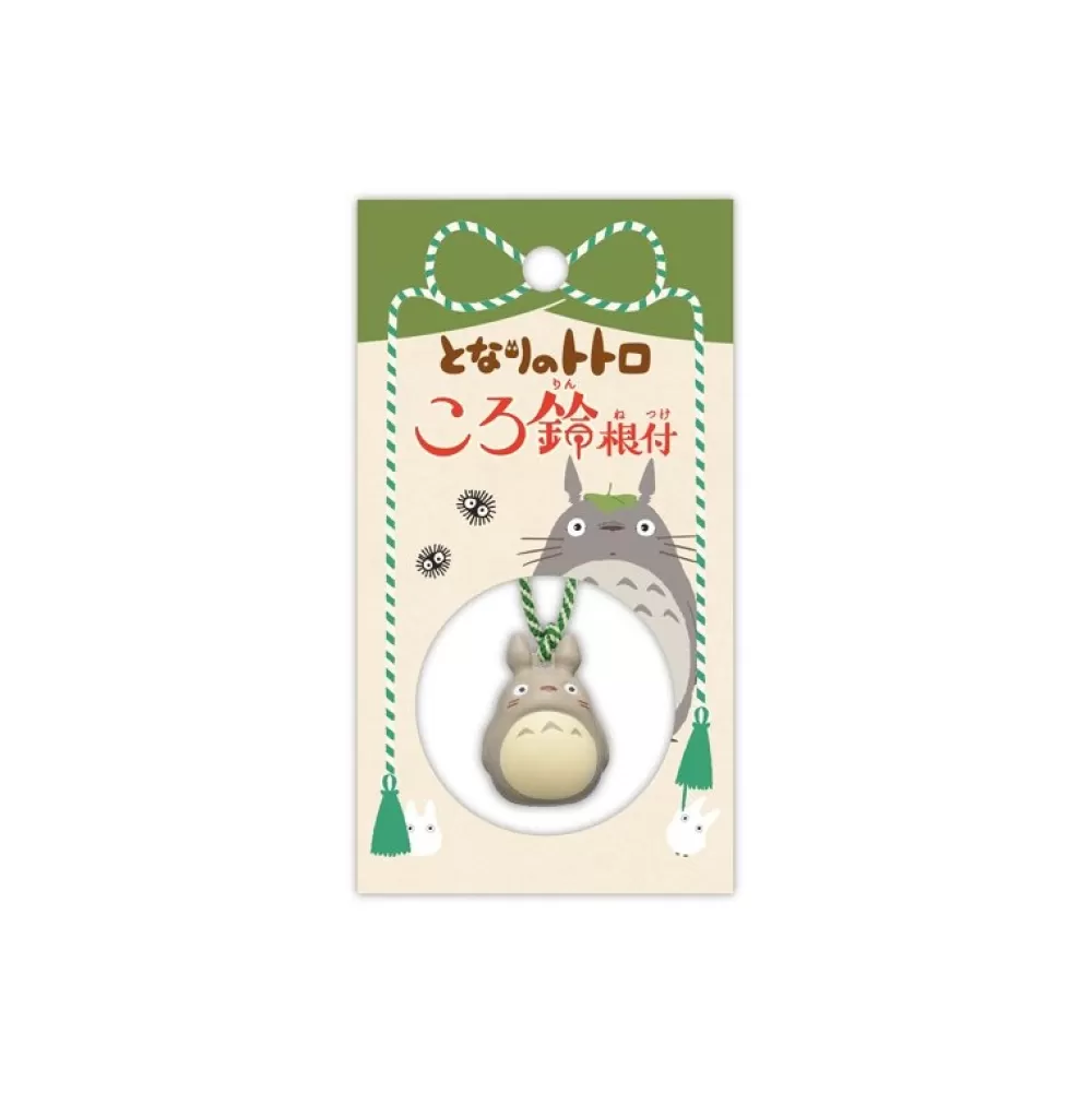 Store Strap Clochette Netsuke Totoro - Mon Voisin Totoro Straps