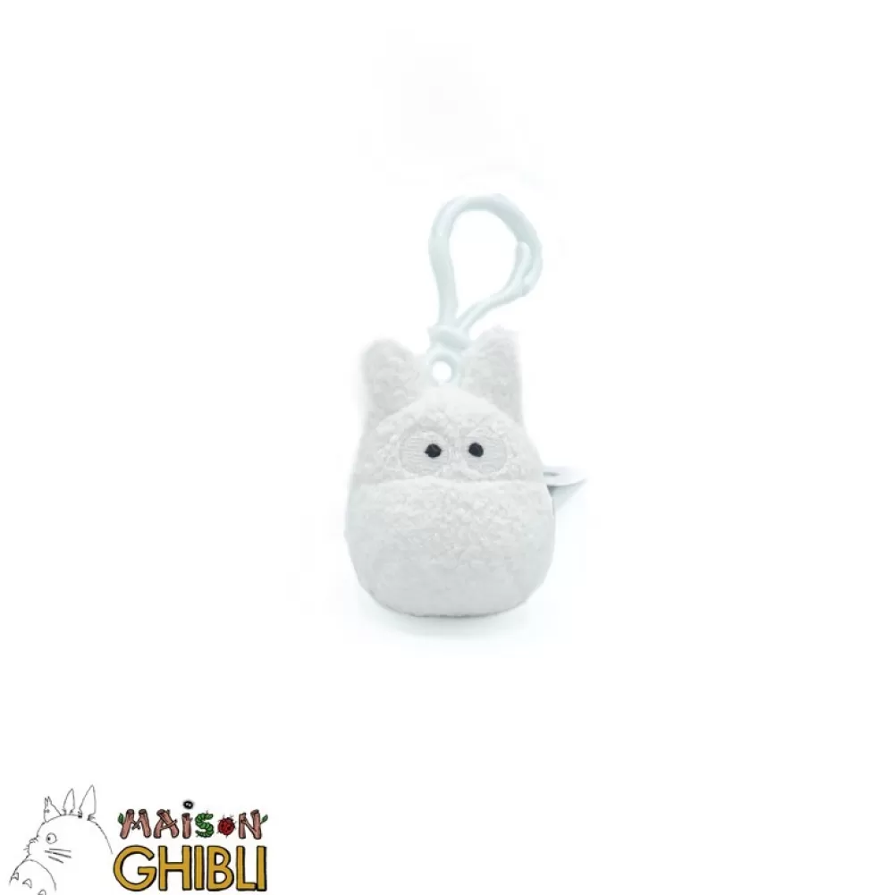 Outlet Strap Peluche Totoro Blanc - Mon Voisin Totoro (2248) Strap Peluche