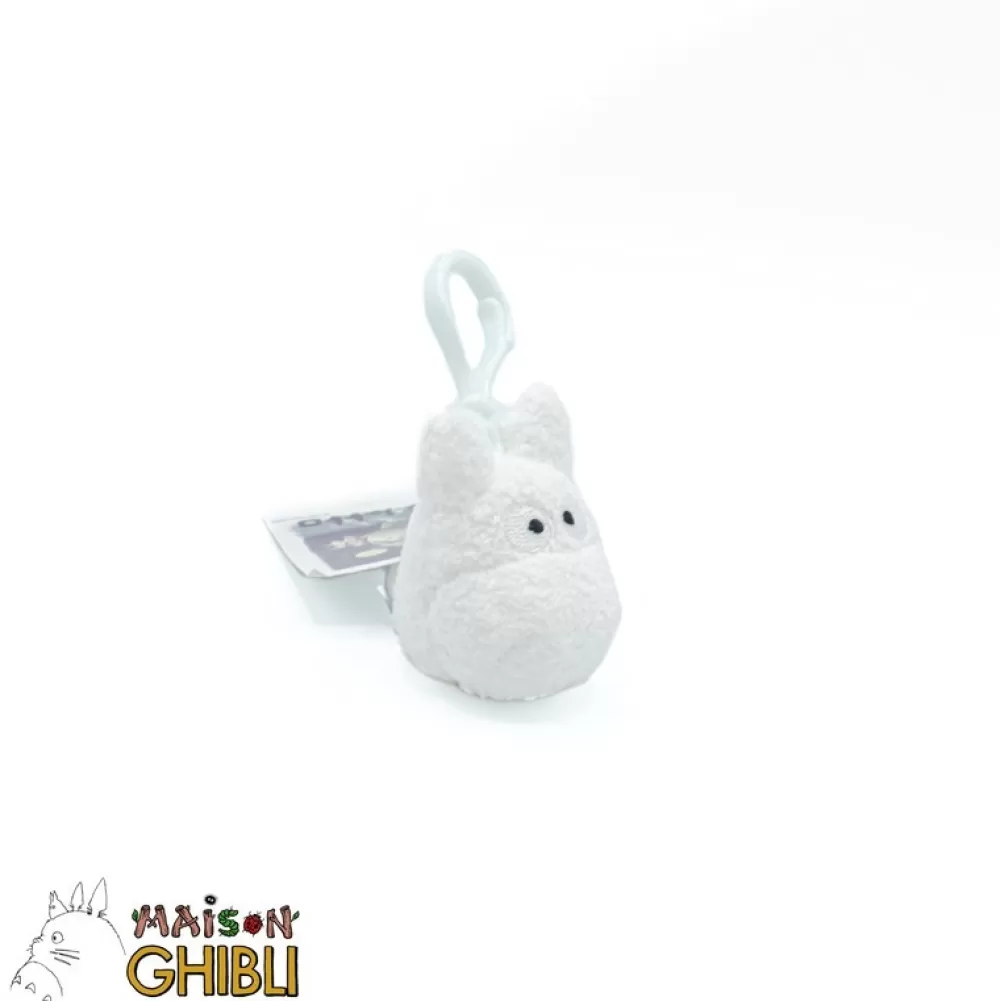 Outlet Strap Peluche Totoro Blanc - Mon Voisin Totoro (2248) Strap Peluche