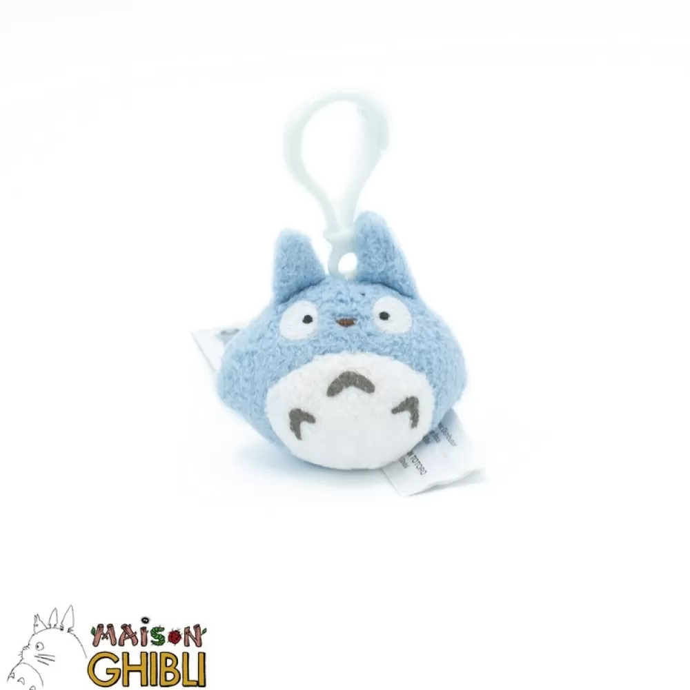 Shop Strap Peluche Totoro Bleu - Mon Voisin Totoro (2247) Strap Peluche