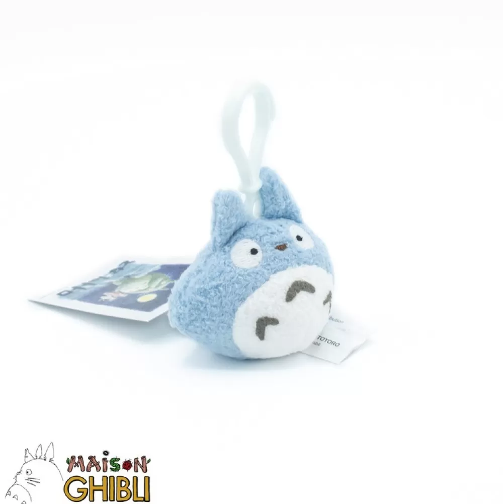 Shop Strap Peluche Totoro Bleu - Mon Voisin Totoro (2247) Strap Peluche