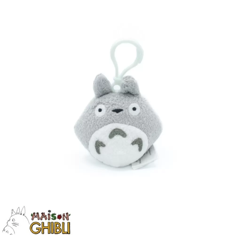 Shop Strap Peluche Totoro Gris - Mon Voisin Totoro (2246) Strap Peluche