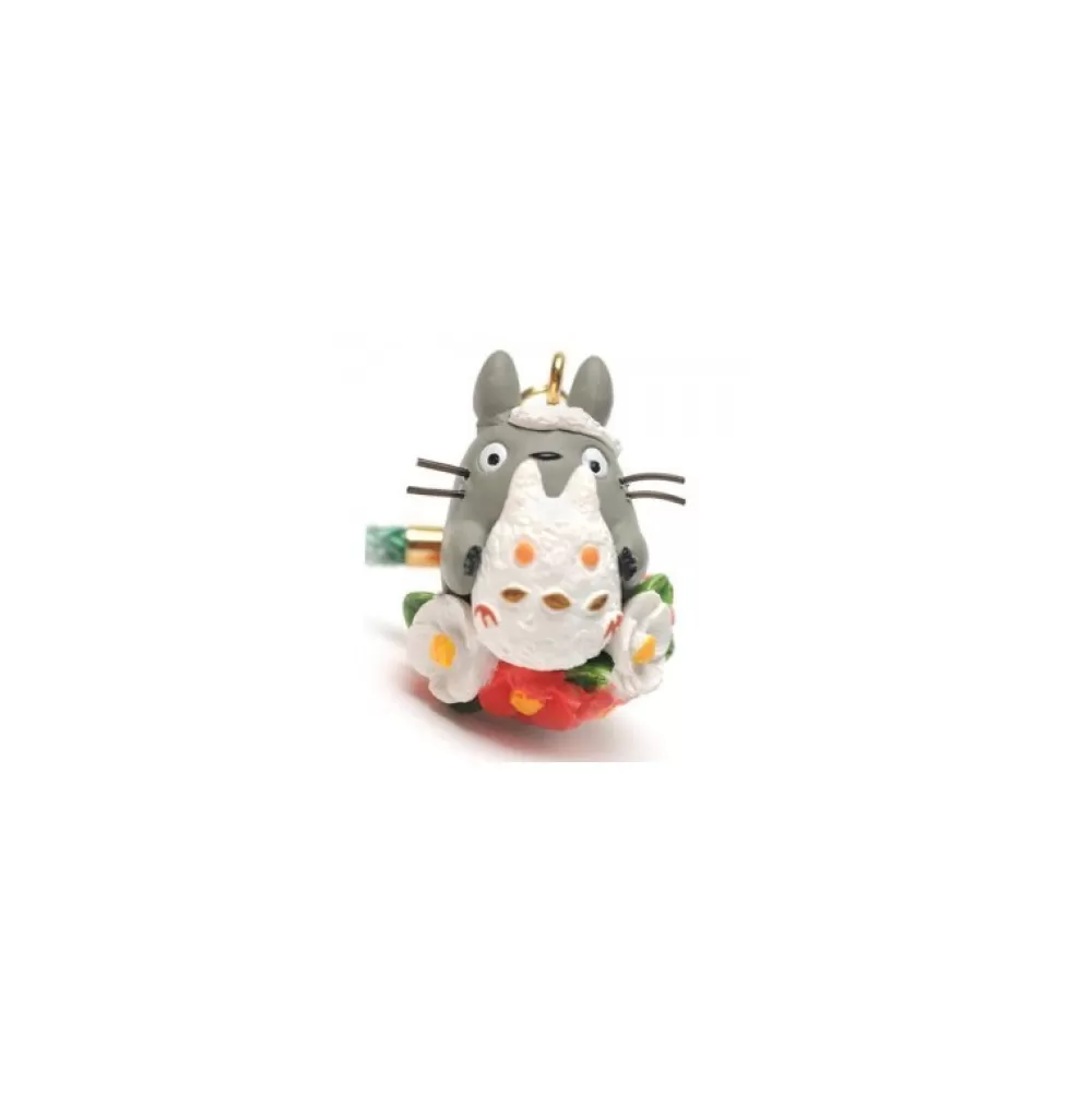 Shop Strap Totoro Camelia - Mon Voisin Totoro Straps