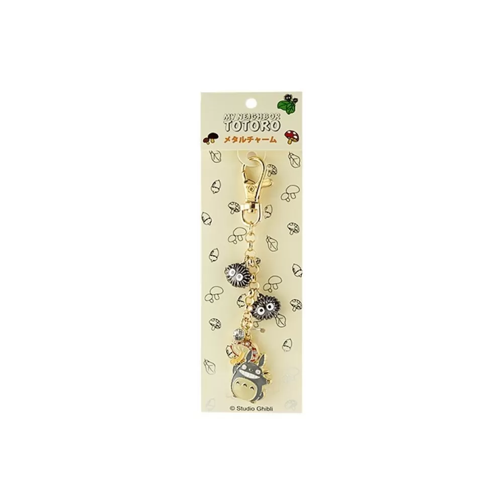 New Strap Totoro Et Champignon - Mon Voisin Totoro Straps