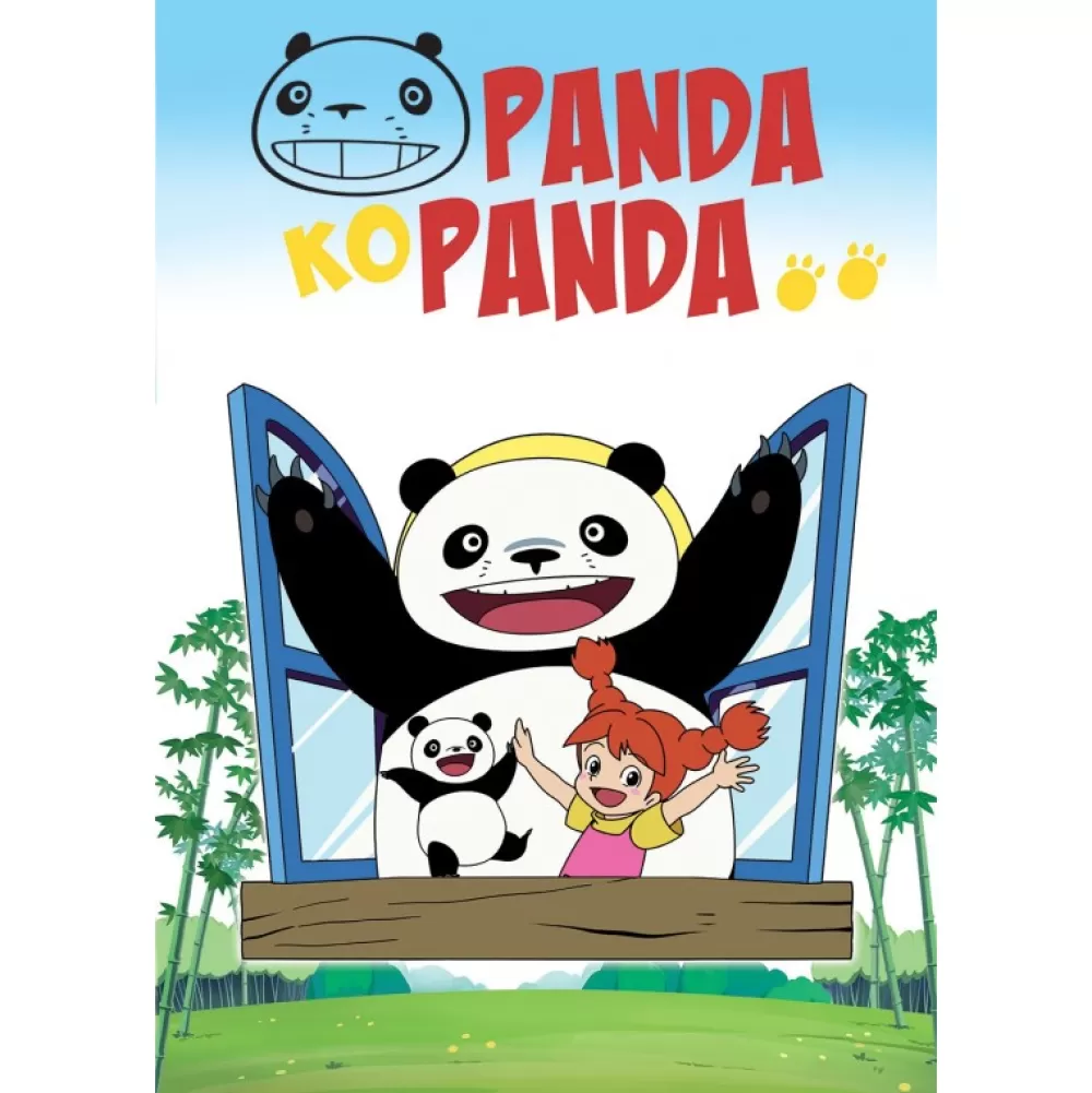 Cheap Tableau Panda Kopanda 01 - 35X50Cm Décoration Murale