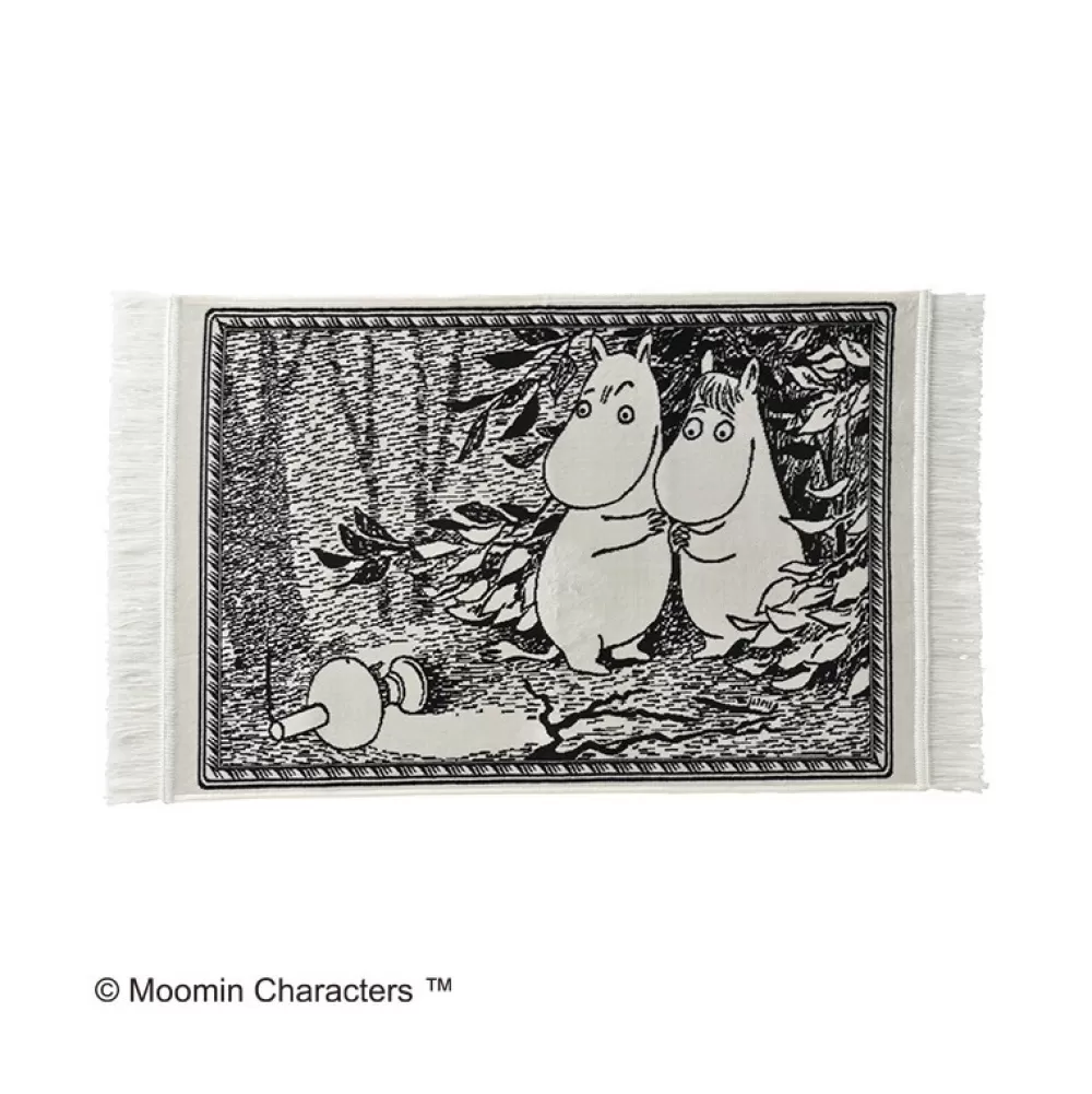 Hot Tapis Moomin L'Incident Inattendu Tapis