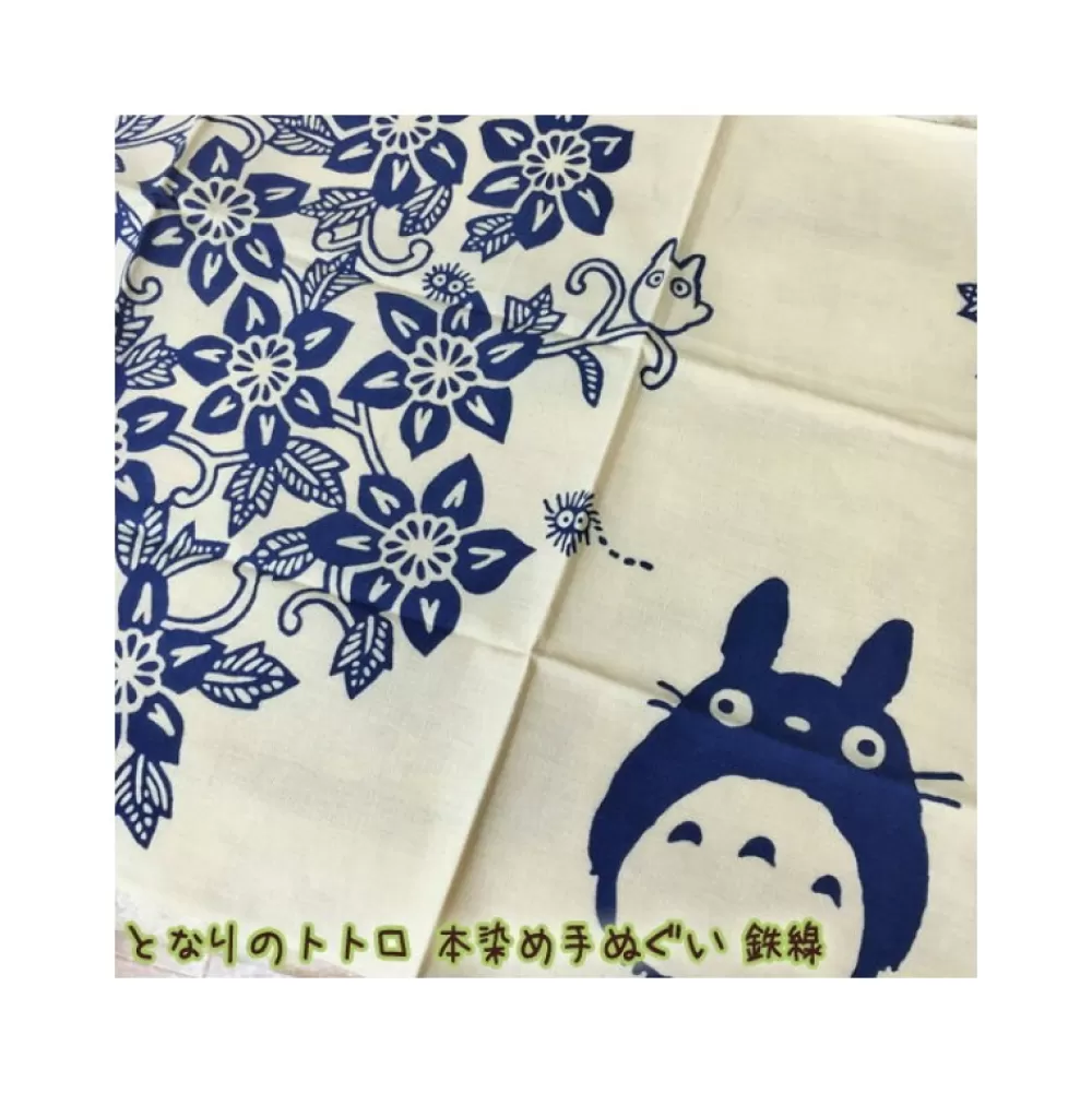 Best Tenugi Clematites - Mon Voisin Totoro Textile