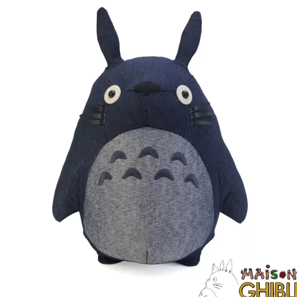 Cheap Totoro Denim - Mon Voisin Totoro Peluches Fluffy