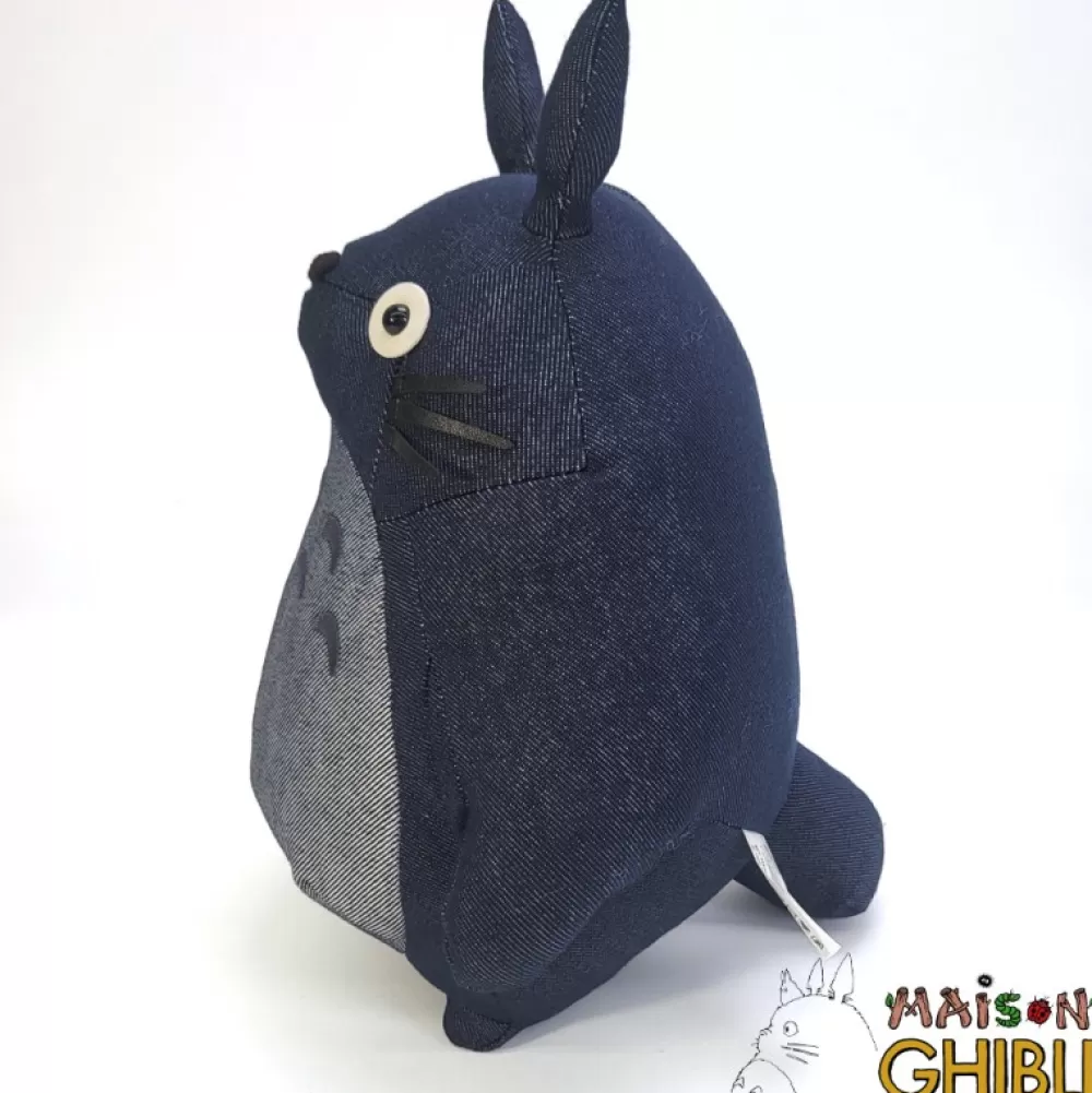 Cheap Totoro Denim - Mon Voisin Totoro Peluches Fluffy