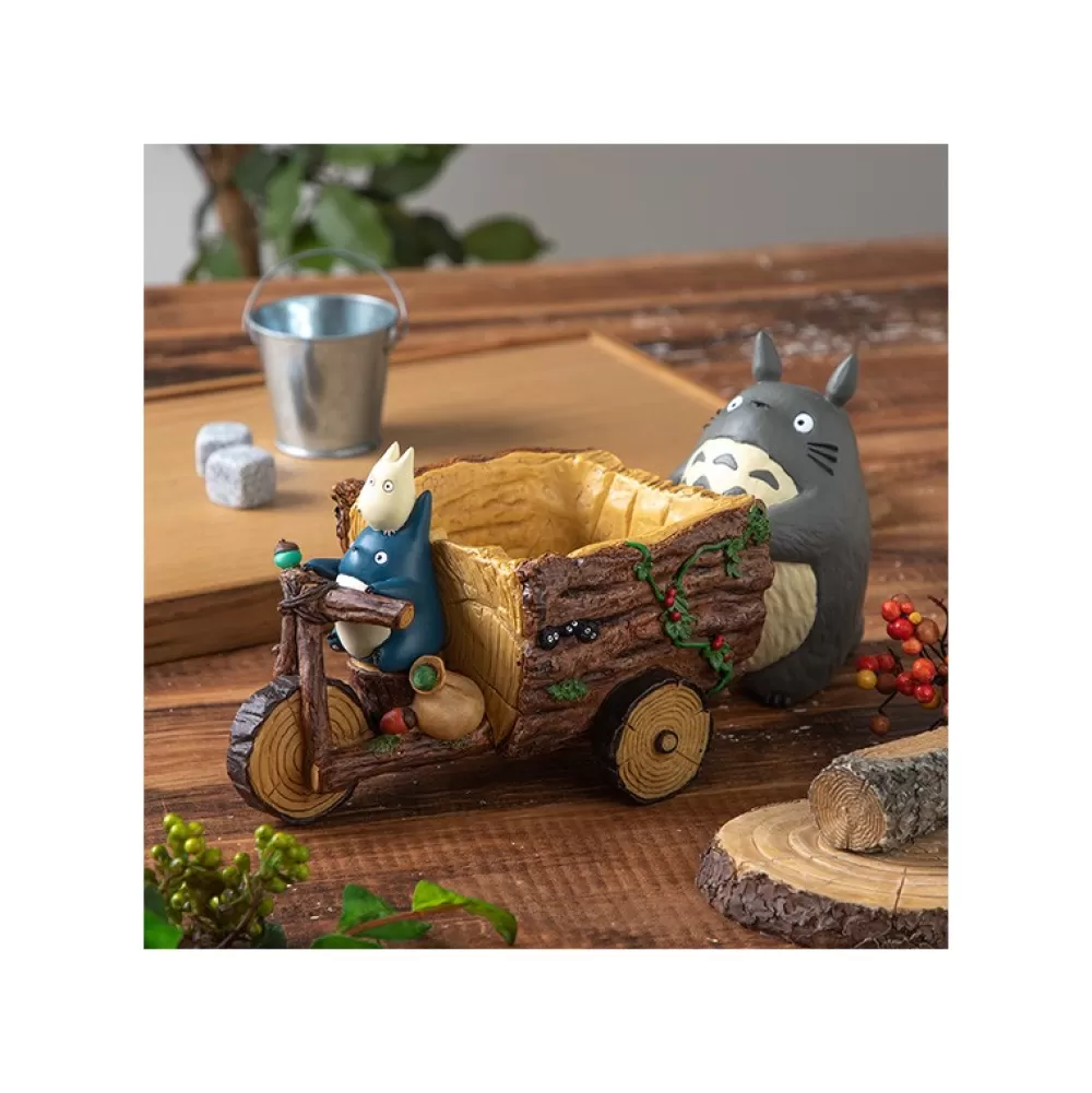 Online Tricycle Diorama Pot - Mon Voisin Totoro Décoration