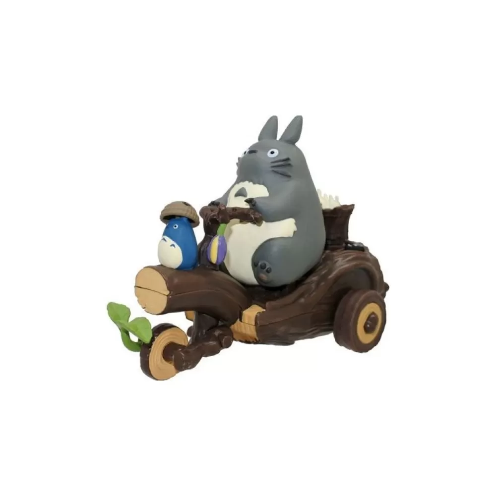 Store Tricycle Totoro A Friction - Mon Voisin Totoro Jouets