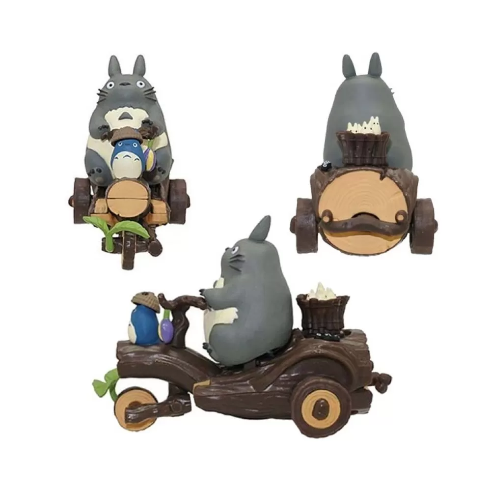 Store Tricycle Totoro A Friction - Mon Voisin Totoro Jouets