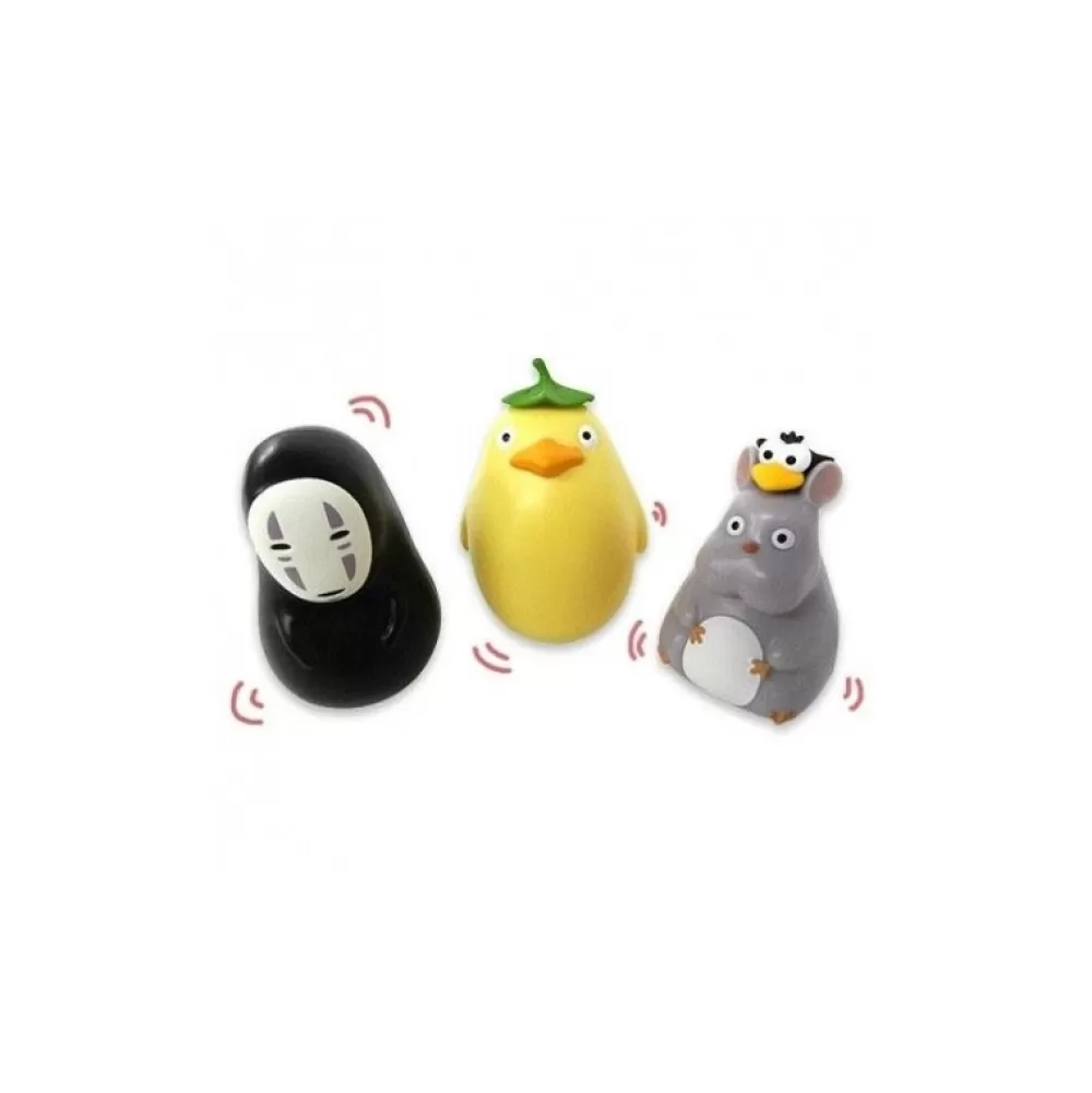 Cheap Trois Figurines A Collectionner - Le Voyage De Chihiro Jouets