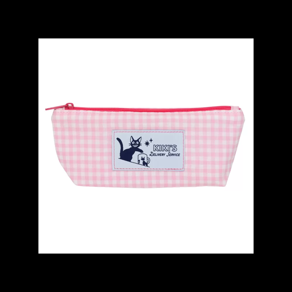 New Trousse Rose A Carreaux - Kiki La Petite Sorciere Classement