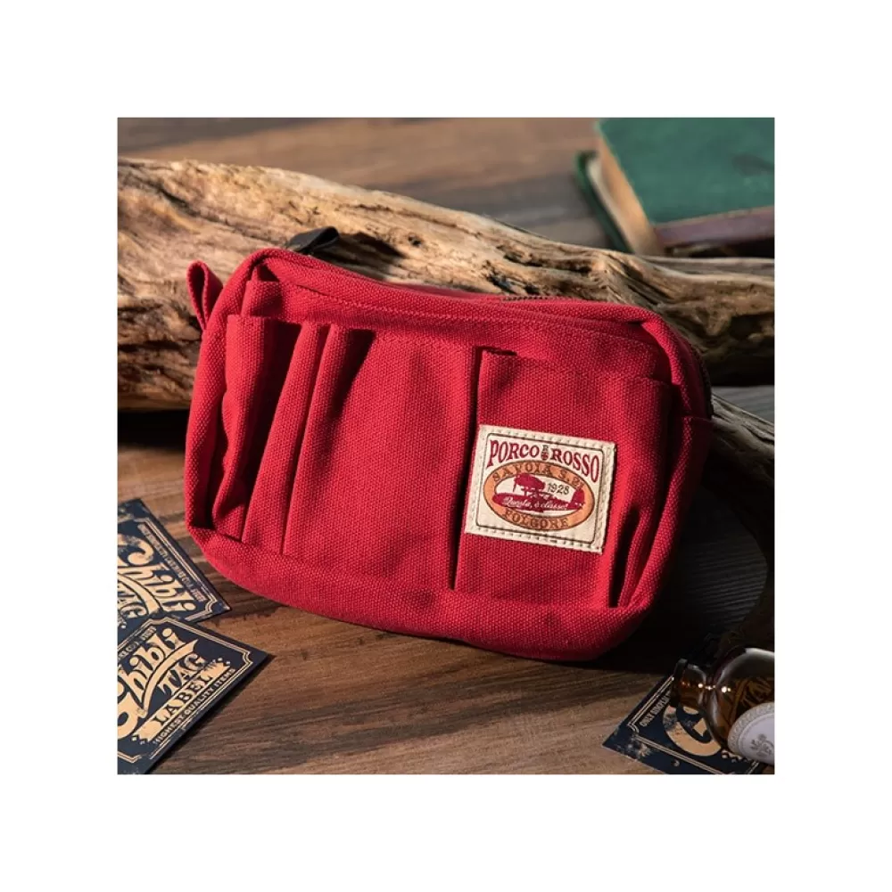 Clearance Trousse Savoia - Porco Rosso Accessoires