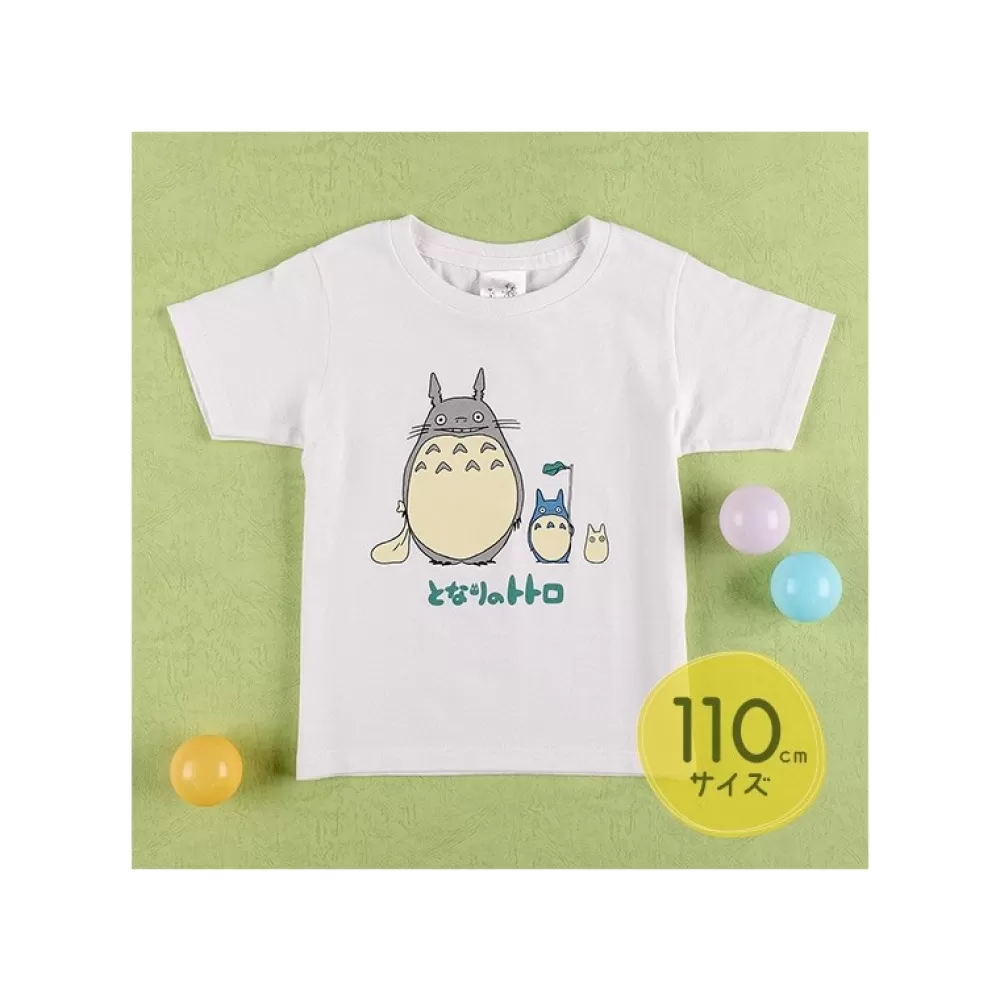 Store T-Shirt Enfant Totoro Parade - Mon Voisin Totoro Textile