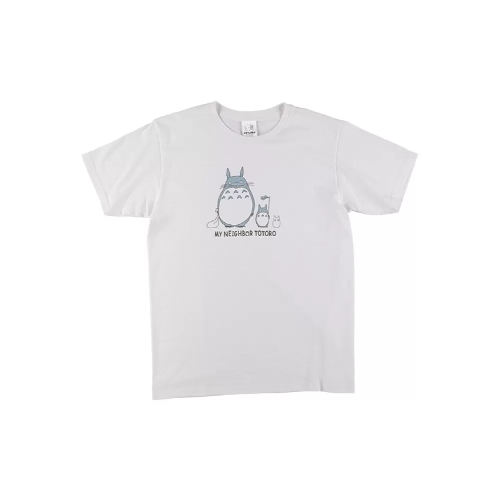 Store T-Shirt L Totoro Parade - Mon Voisin Totoro Textile