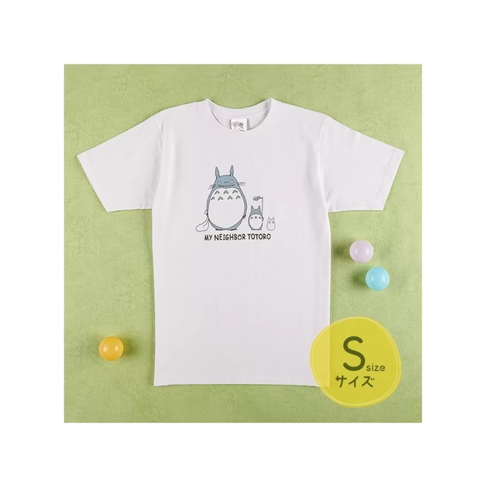 Discount T-Shirt S Totoro Parade - Mon Voisin Totoro Textile