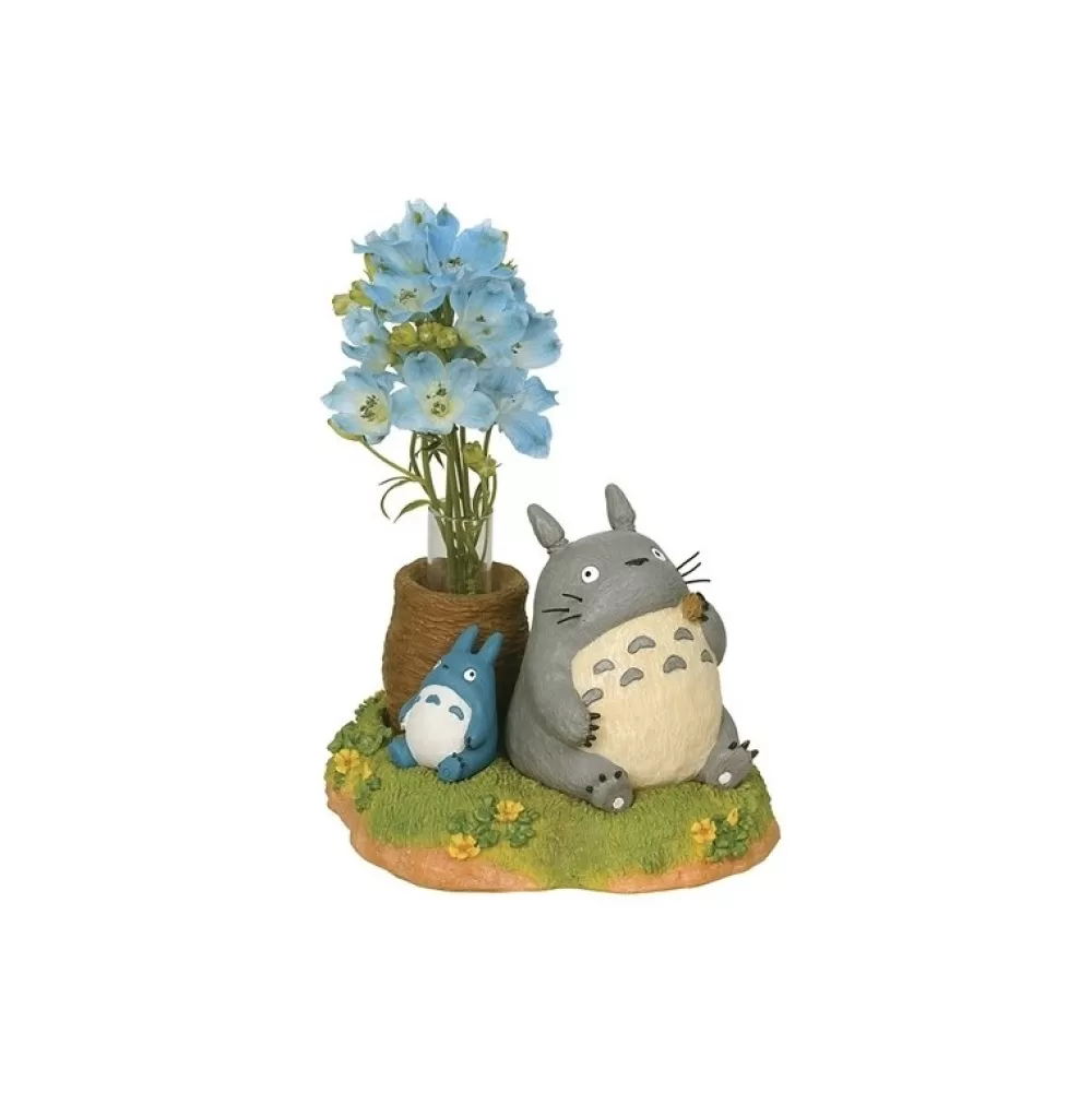 Best Sale Vase Totoro Repos - Mon Voisin Totoro Décoration