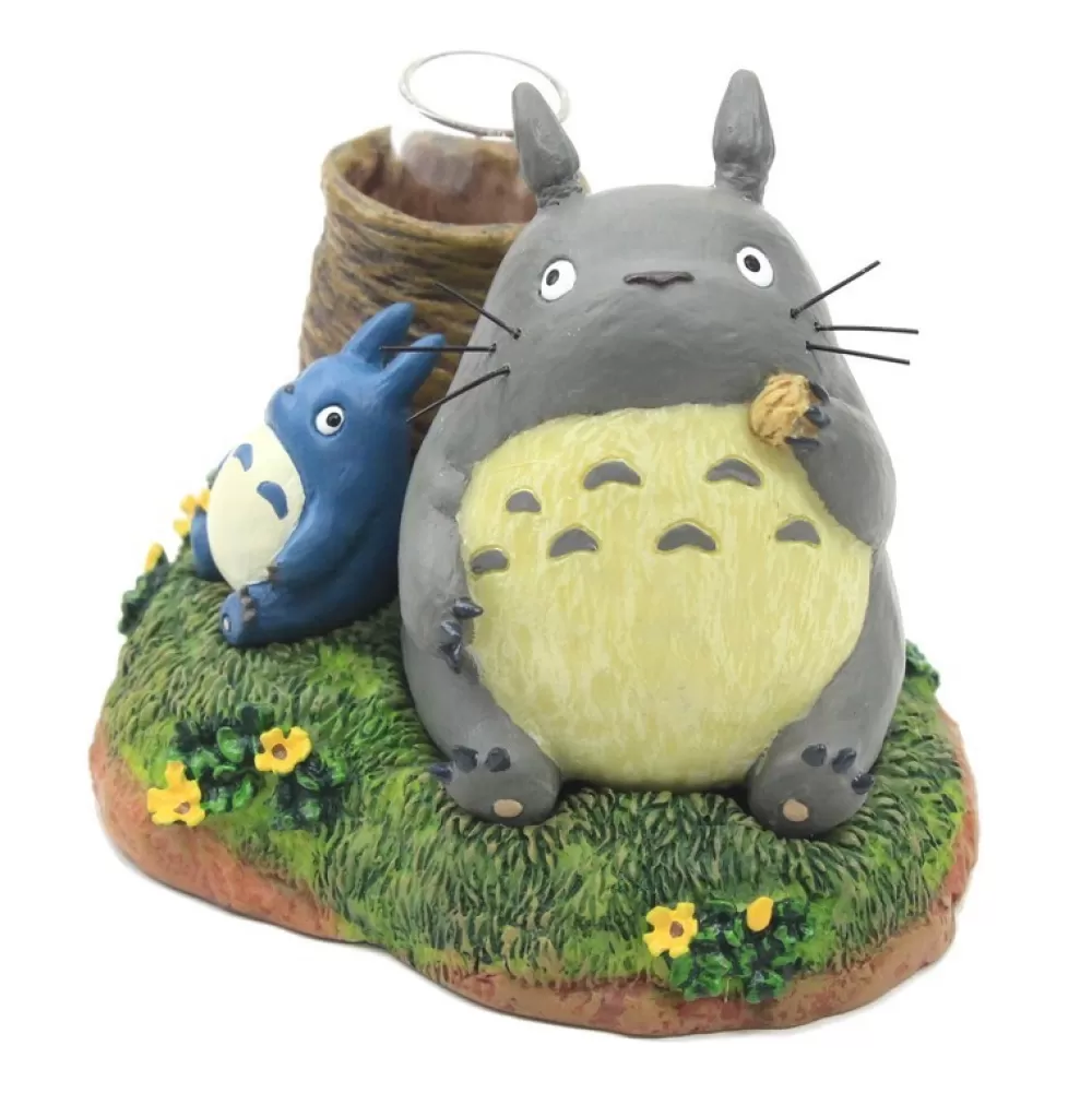 Best Sale Vase Totoro Repos - Mon Voisin Totoro Décoration